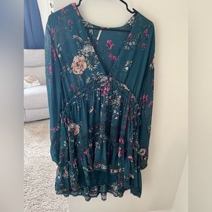 Free people dress